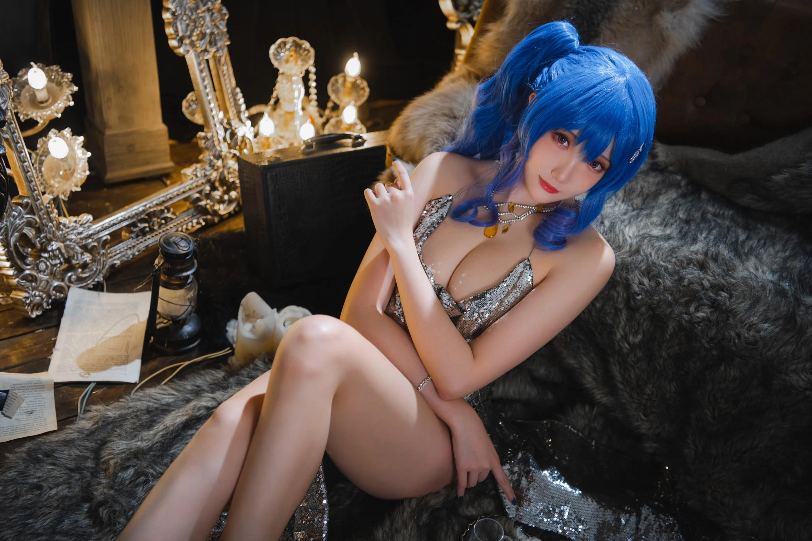 Đọc truyện hentai Tuyển tập Albums siêu phẩm Cosplay - Chap 747 - Guahi Sauce – St. Louis