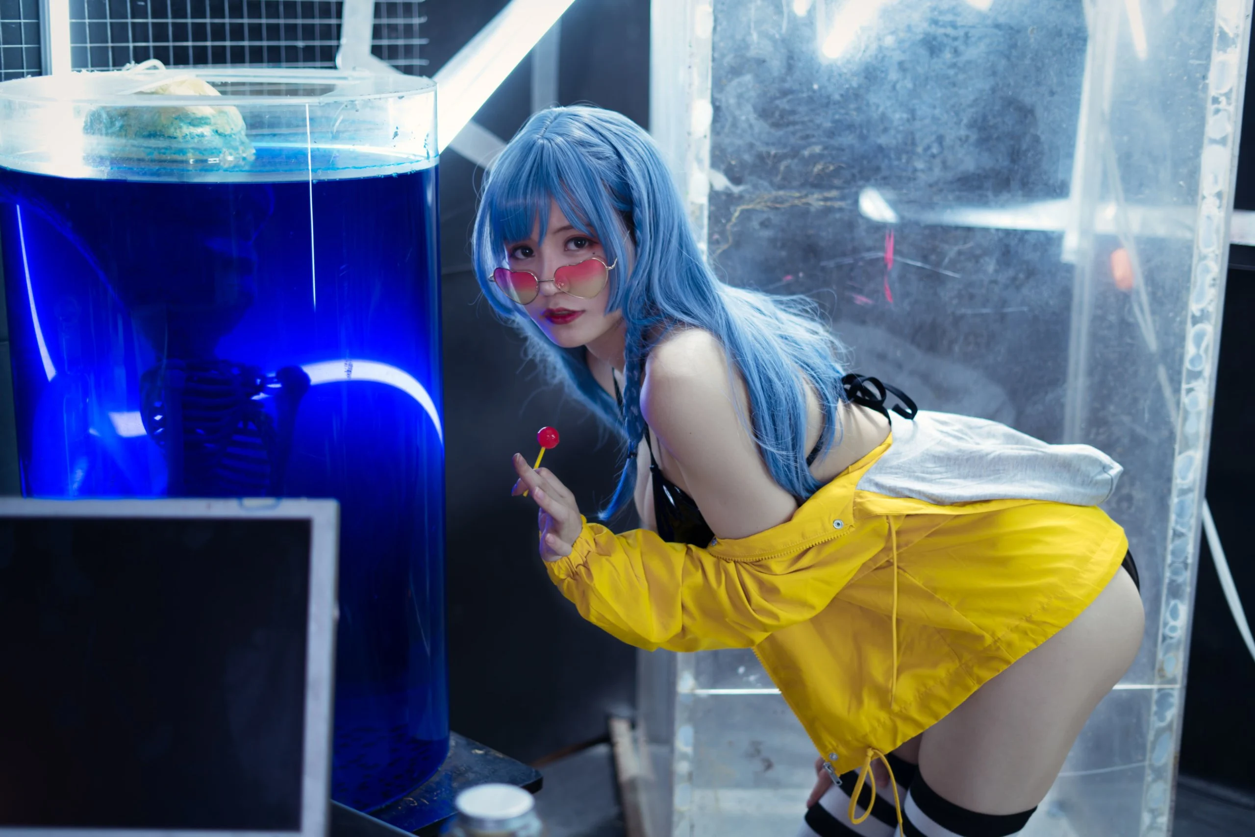 Đọc truyện hentai Tuyển tập Albums siêu phẩm Cosplay - Chap 730 - [Chiyoko Ogura] Captain