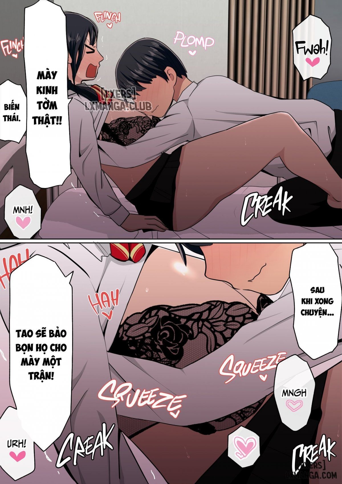 Đọc truyện hentai Instapussy - Chap 1