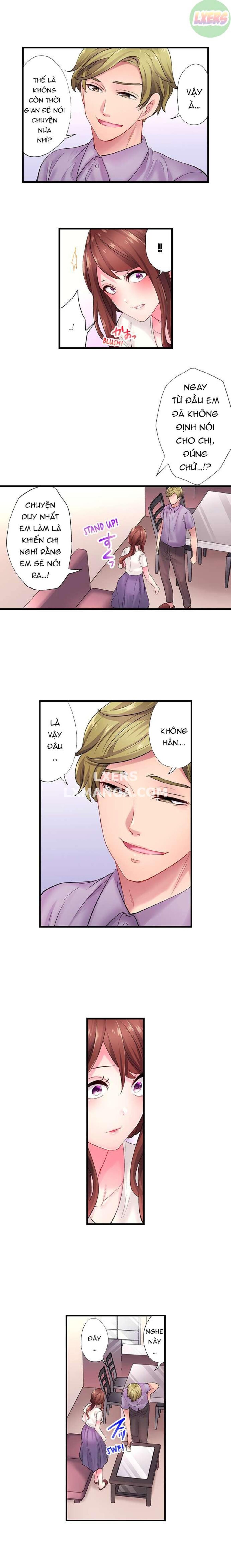 Đọc truyện hentai Lên đỉnh bởi em chồng - Chap 14