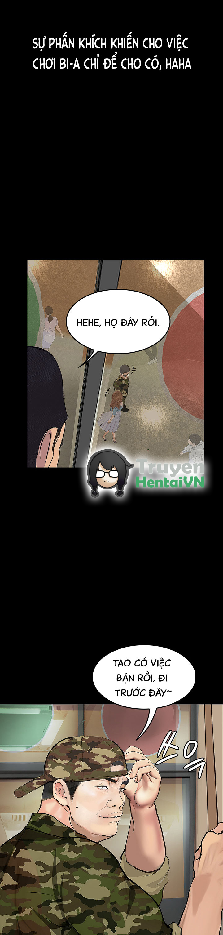 Đọc truyện hentai Trụy lạc : Những mẩu chuyện tục tiễu - chap 5
