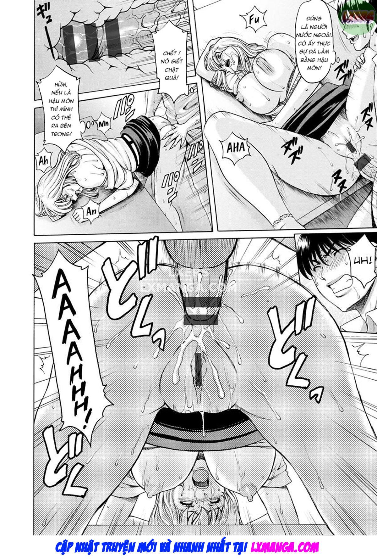 Đọc truyện hentai Săn được nữ giáo viên Chap 3