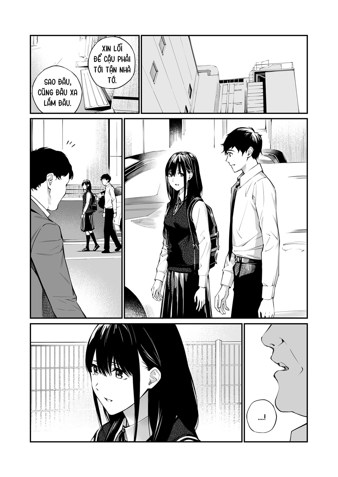 Đọc truyện hentai Hậu quả khi muốn trưởng thành - Oneshot