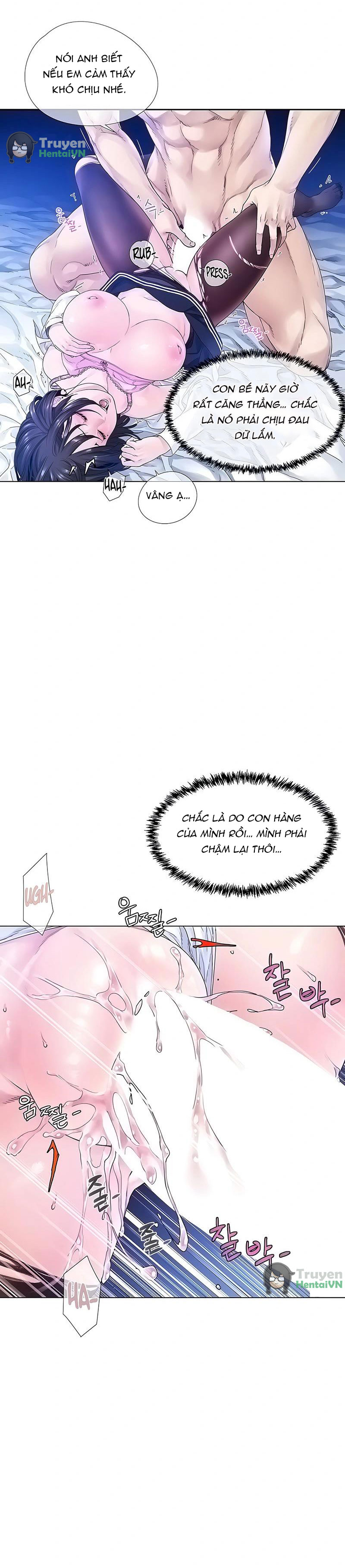 Đọc truyện hentai Knock, Santa is here♥, Story 1 - chap 5