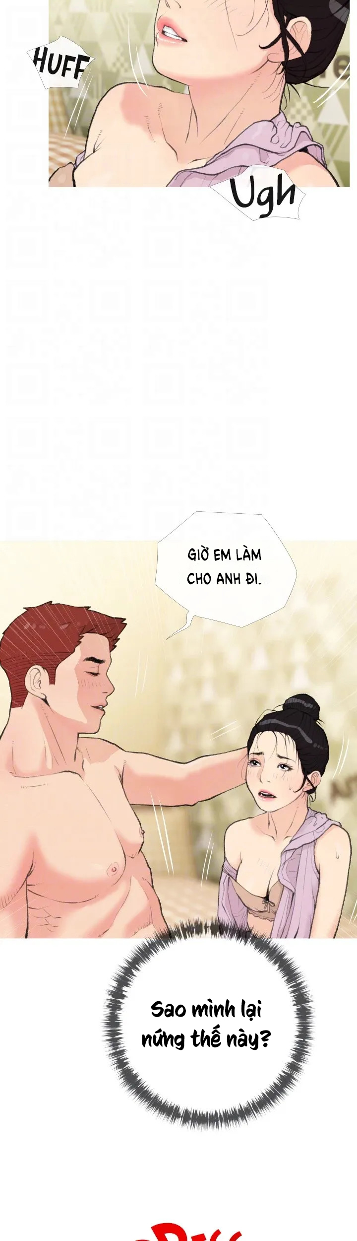 Đọc truyện hentai Dập Dì Của Tôi - Chap 82
