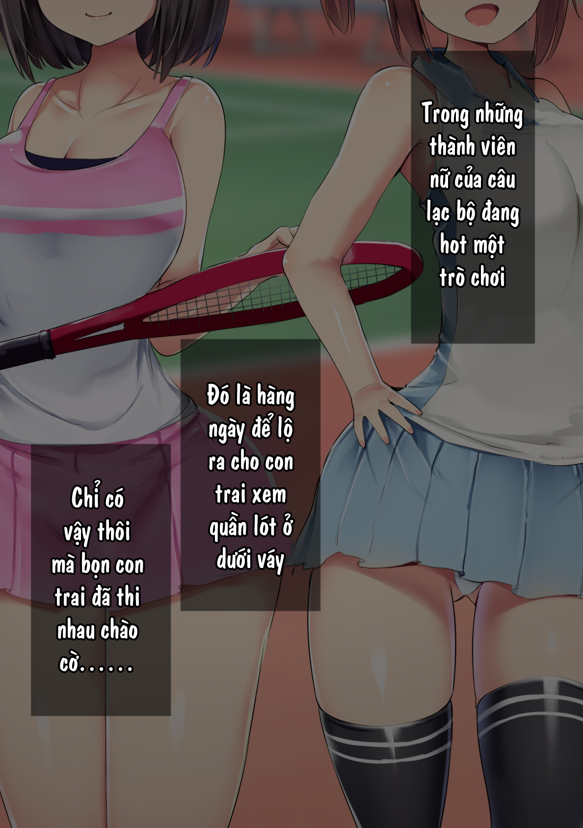 Đọc truyện hentai Luck S Powder Ona ni Abe Hình ảnh Chào mừng - Chap 3