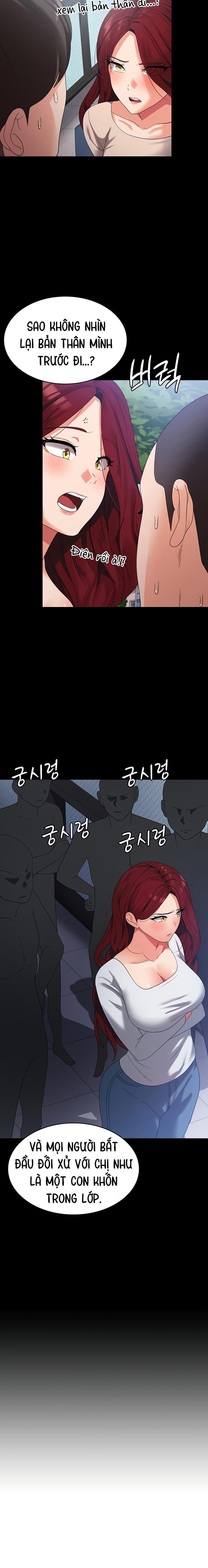 Đọc truyện hentai Người đàn ông quyến rũ - Chap 21