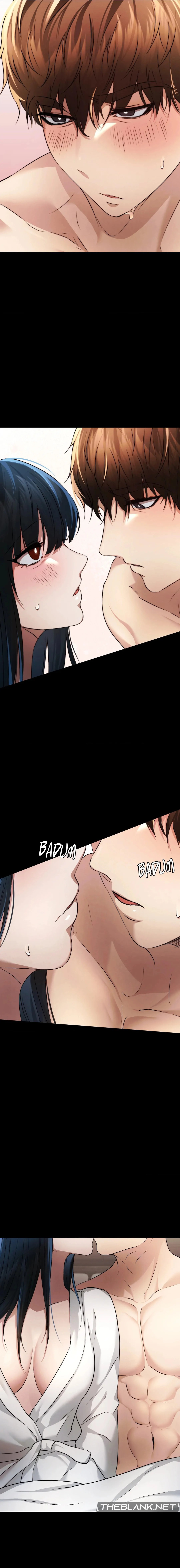 Đọc truyện hentai Kênh Chat Mở - Chapter 18.1
