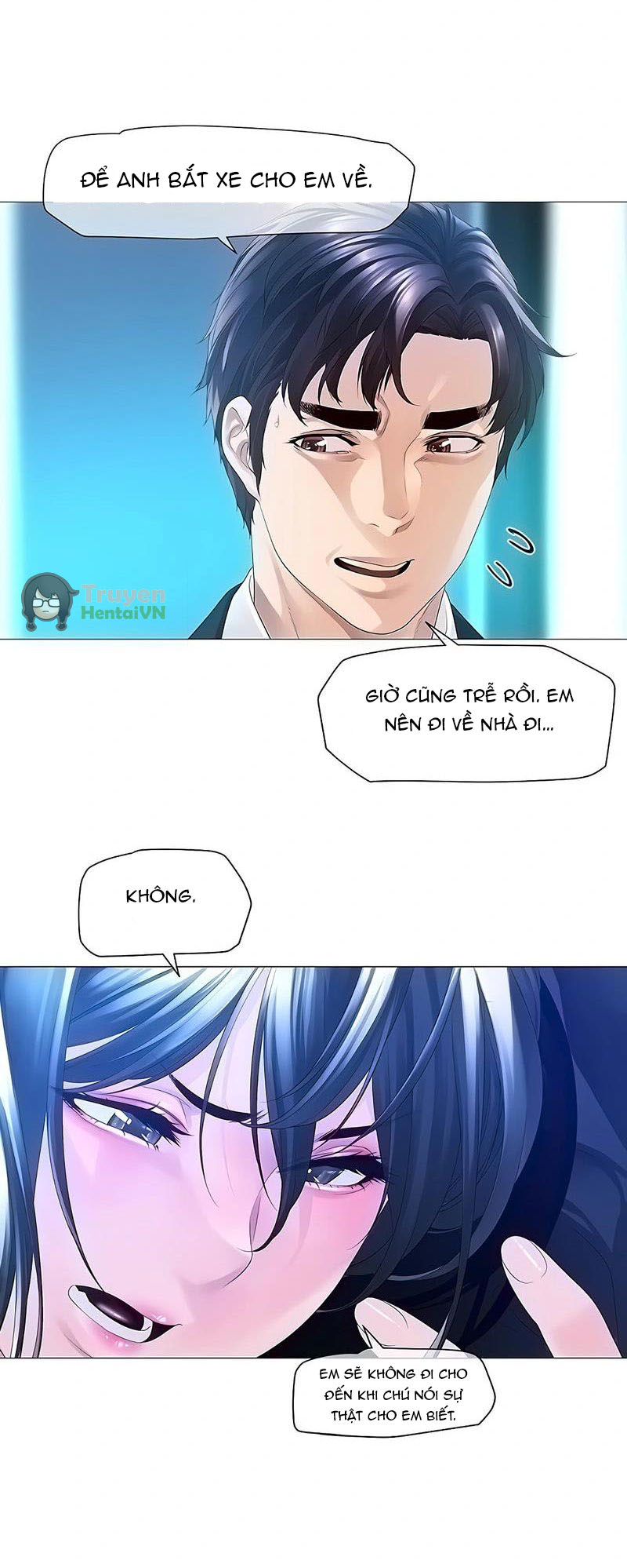 Đọc truyện hentai Knock, Santa is here♥, Story 1 - chap 7
