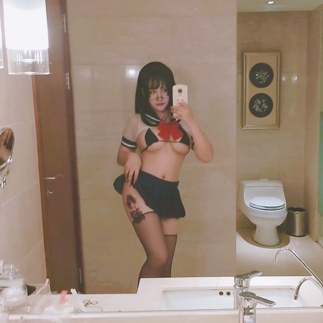 Đọc truyện hentai Tuyển tập Albums siêu phẩm Cosplay - Chap 445 - Summer Pigeon - Transparent jk