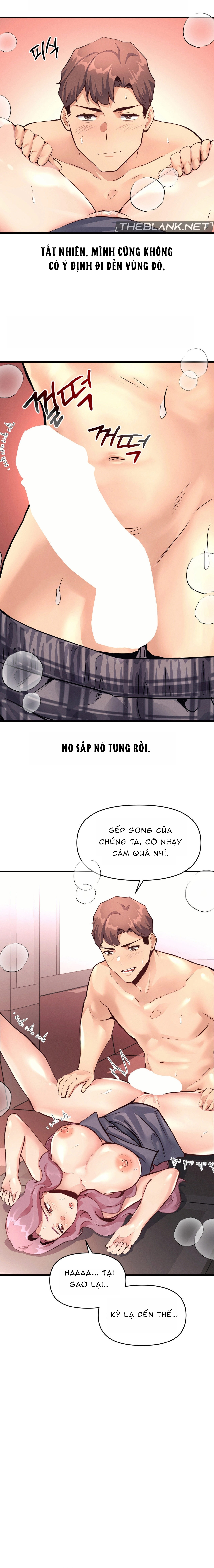 Đọc truyện hentai Cuộc Đời Tôi Ngọt Ngào Như Một Miếng Bánh - Chap 19