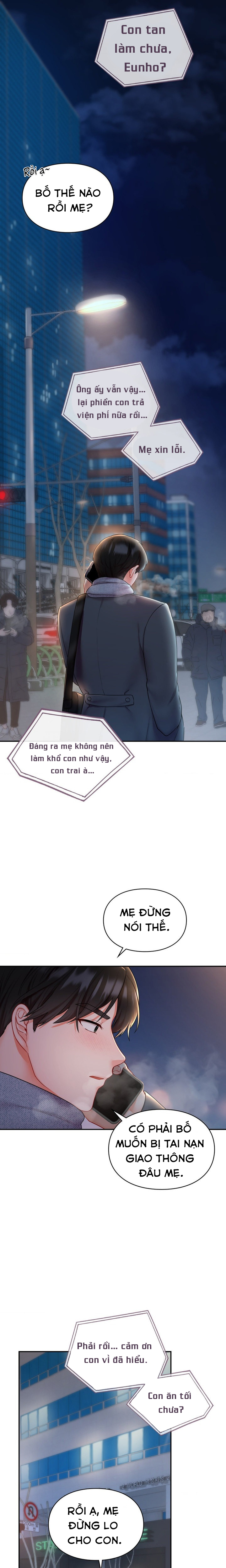 Đọc truyện hentai Cô Nhóc Này Bị Ám Ảnh Với Tôi - Chap 1
