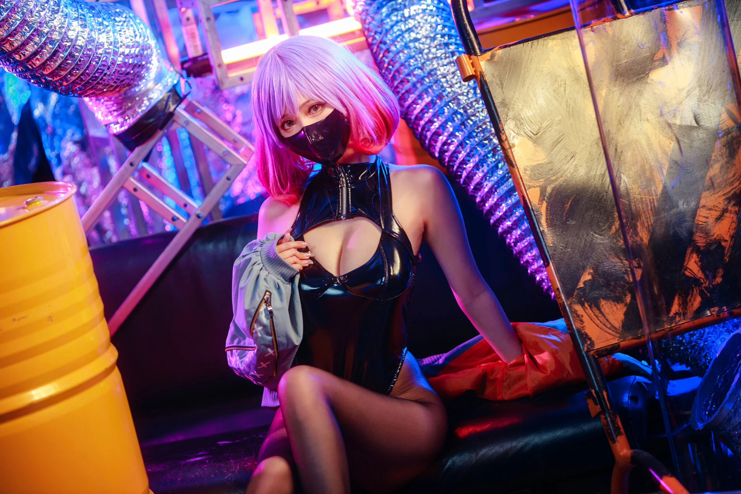 Đọc truyện hentai Tuyển tập Albums siêu phẩm Cosplay - Chap 465 - Fairy Moon - Luna