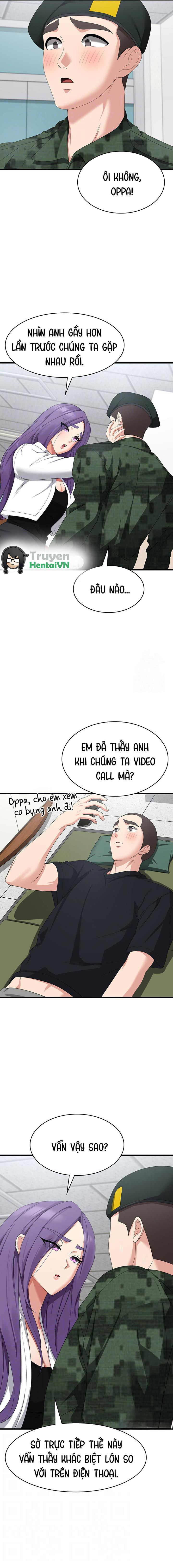 Đọc truyện hentai Người đàn ông quyến rũ - Chap 46 END
