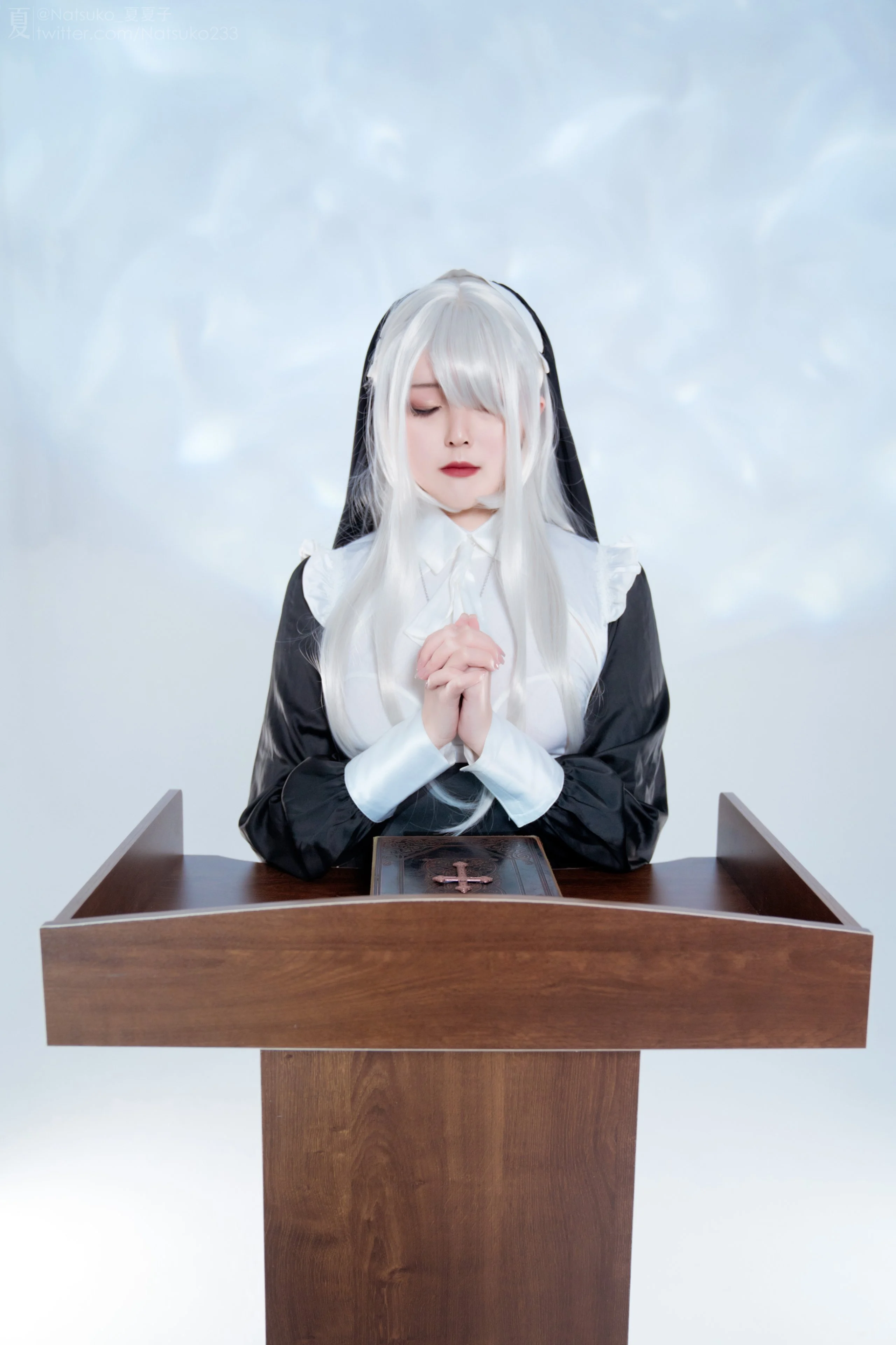 Đọc truyện hentai Tuyển tập Albums siêu phẩm Cosplay - Chap 405 - Natsuko Natsuko—Sister of Contrast