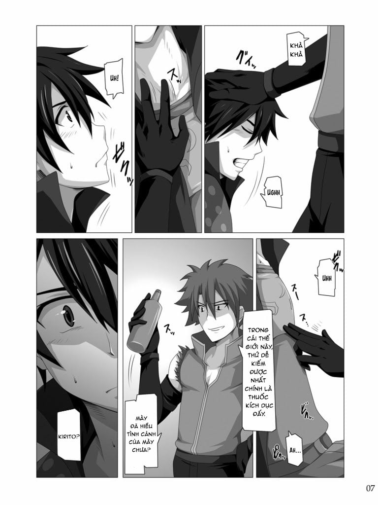 Đọc truyện hentai Kimi ni Finger Bang Chap 1