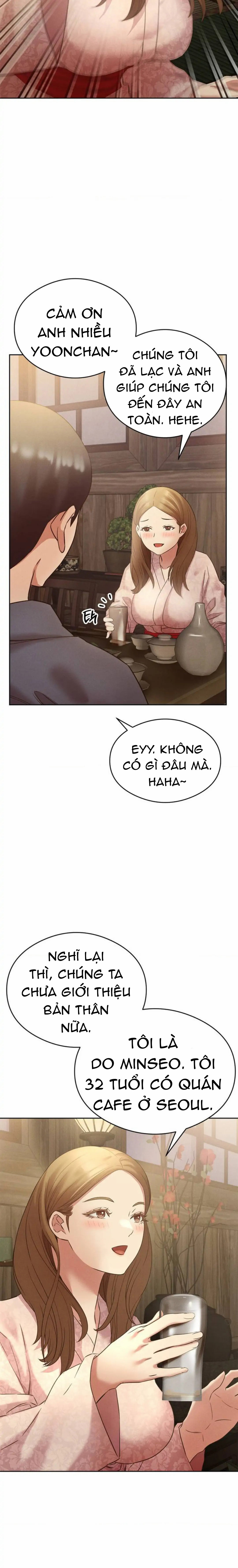 Đọc truyện hentai Chúng ta cùng đi Ryokan nhé? - Chap 1