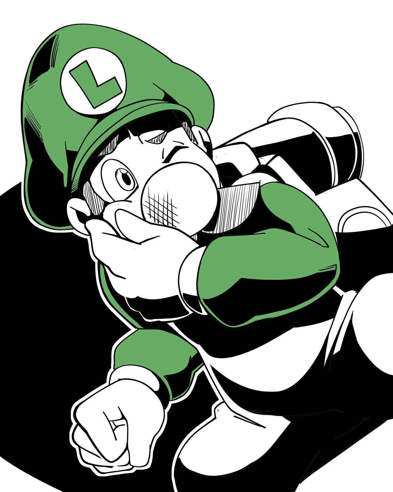 Đọc truyện hentai Inktober 2019 - Chap 1