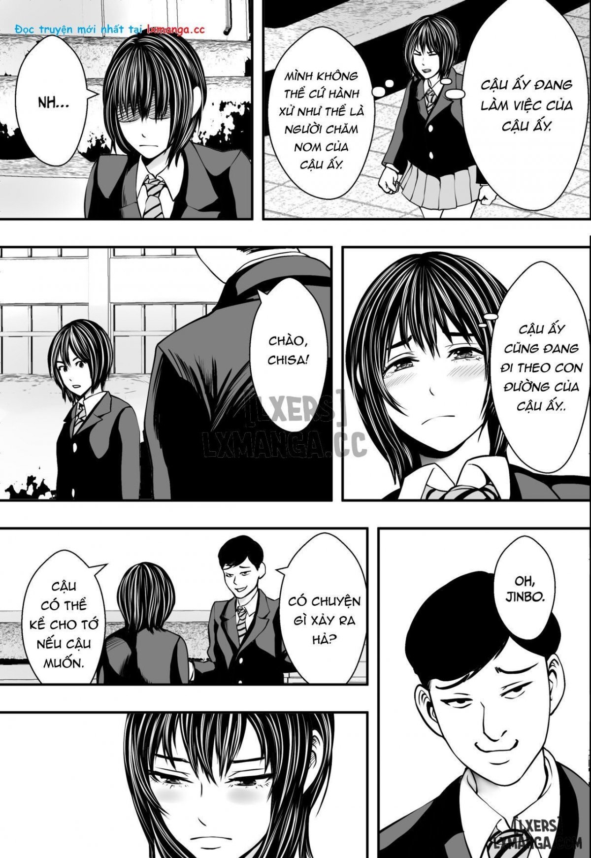 Đọc truyện hentai Until the Cherry Blossoms Bloom - Oneshot