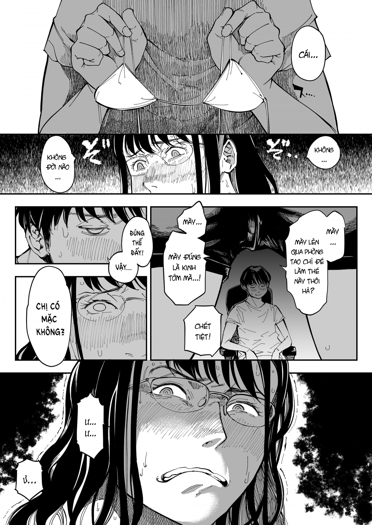 Đọc truyện hentai Khi bạn tìm thấy tài khoản khiêu dâm của chị gái. Nửa đầu