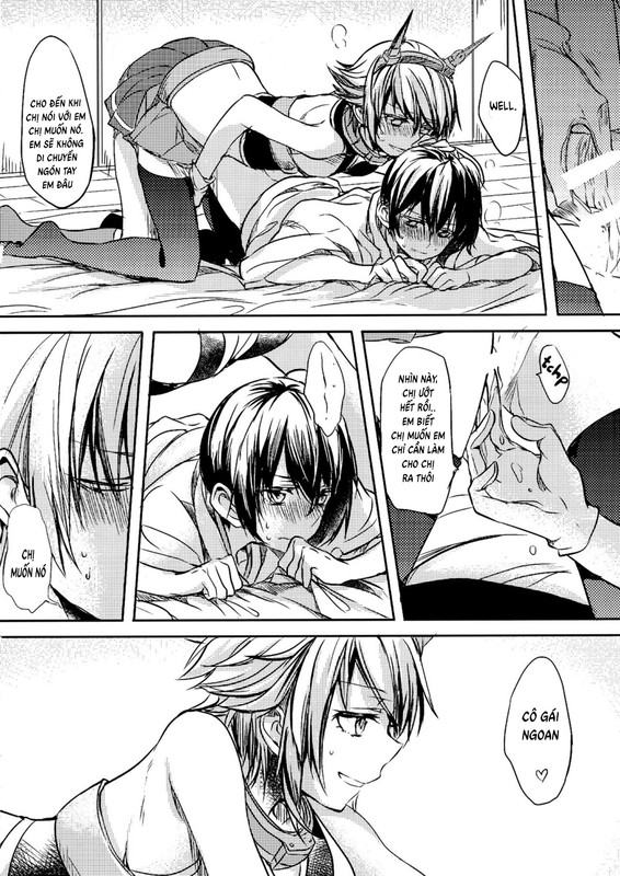 Đọc truyện hentai Midare Somenishi Tare Yue ni - Oneshot