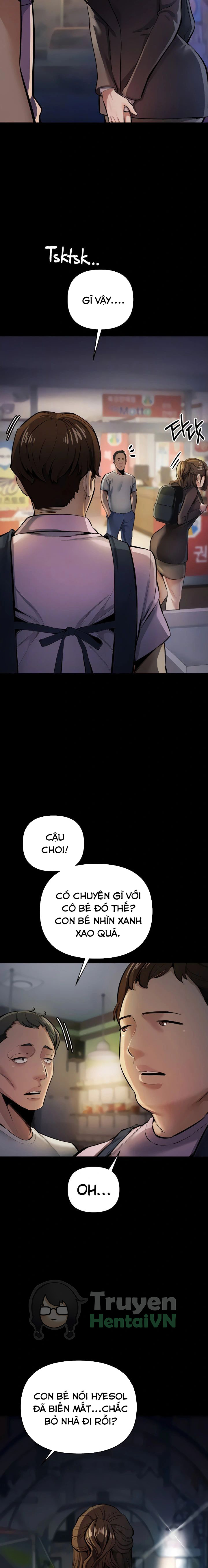 Đọc truyện hentai Sắc Dục - chap 12