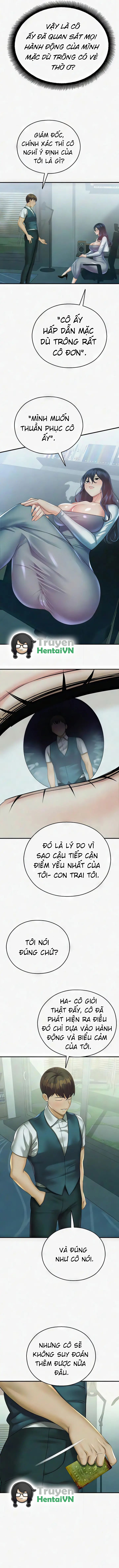 Đọc truyện hentai Vùng đất định mệnh - Chap 29