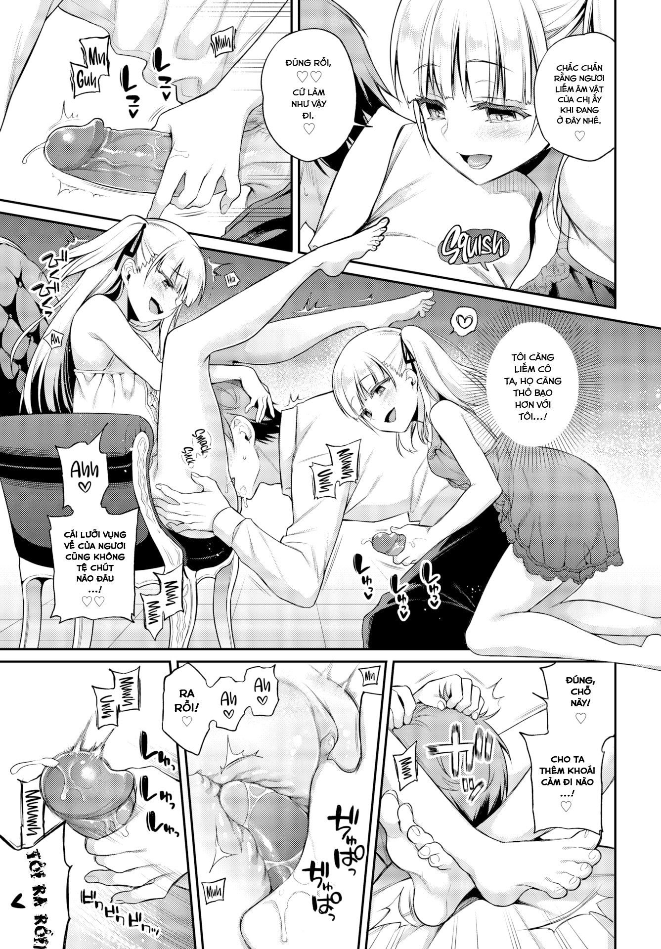 Đọc truyện hentai AiMai Pet - Chap 1