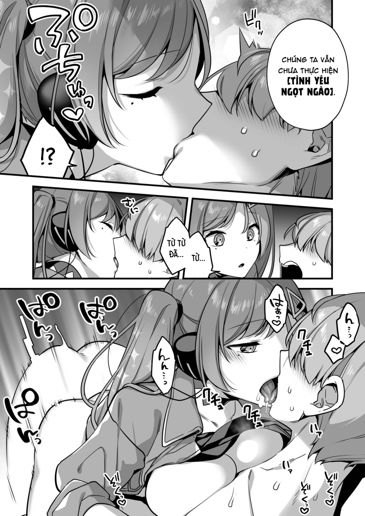 Đọc truyện hentai Ero Manga AI no Gyakushuu ~Jinrui Wakarase Gyaku Rape~ - Oneshot