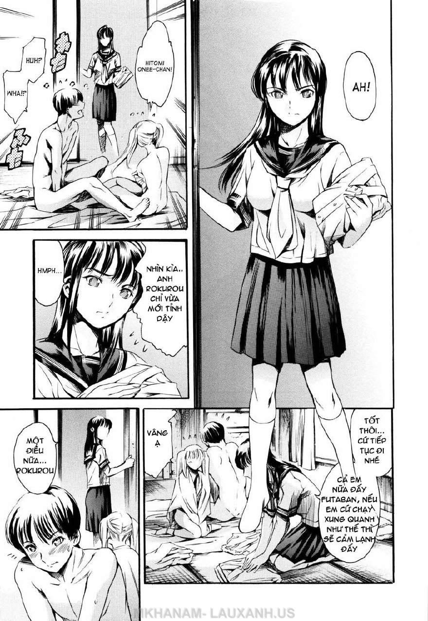 Đọc truyện hentai Island Inetsu No Shou - Chap 1