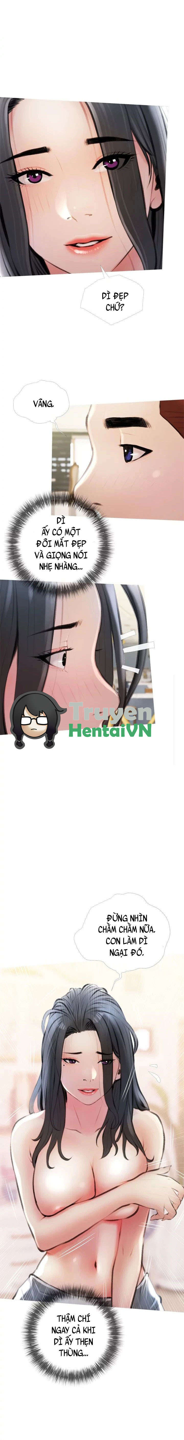 Đọc truyện hentai Dập Dì Của Tôi - Chap 15