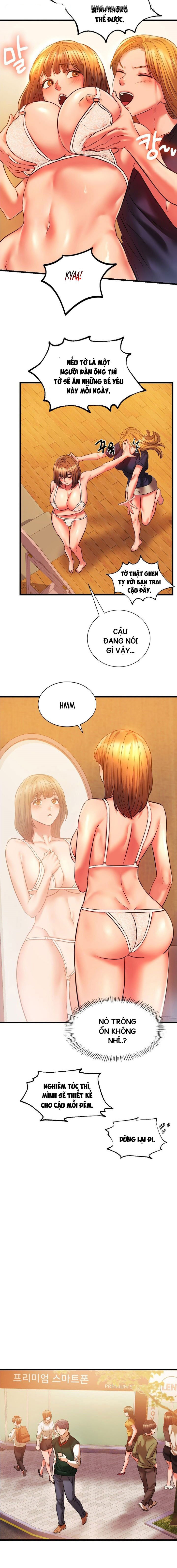 Đọc truyện hentai Đồng Học - Chap 12