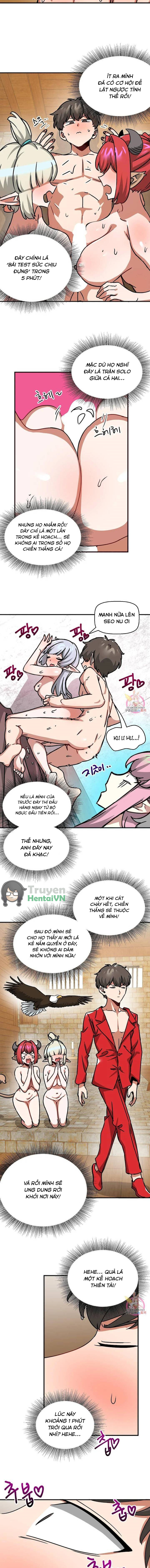 Đọc truyện hentai Vùng đất không đàn ông - dài tập ( đang update ) - Chap 32
