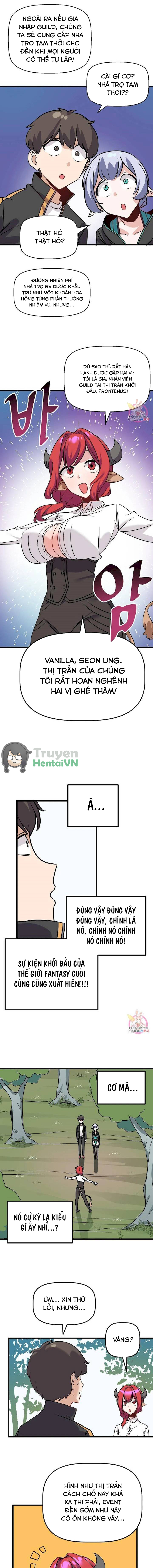 Đọc truyện hentai Vùng đất không đàn ông - dài tập ( đang update ) - Chap 6