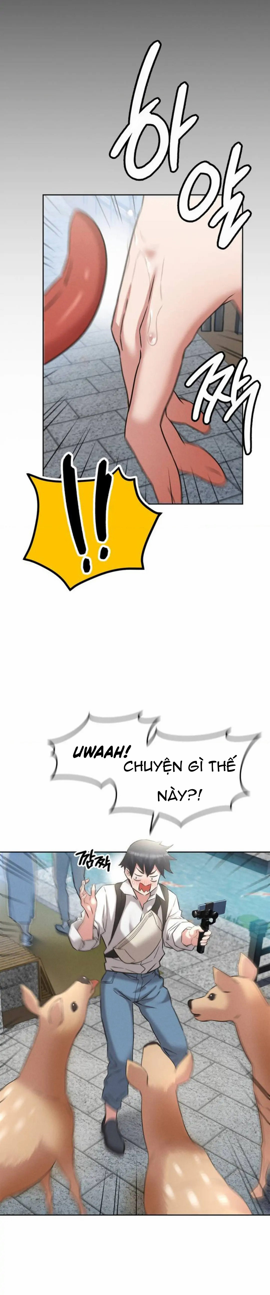 Đọc truyện hentai Chúng ta cùng đi Ryokan nhé? - Chap 1