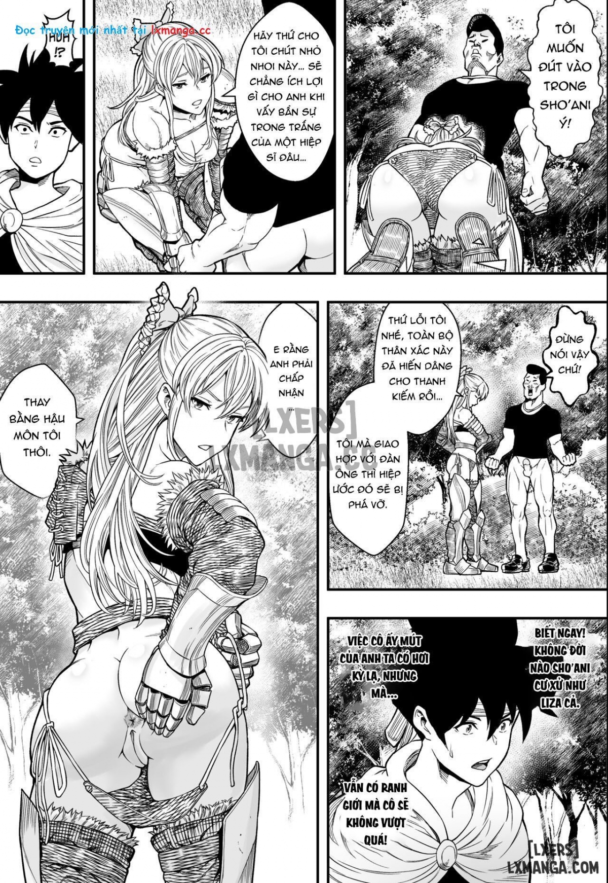 Đọc truyện hentai That Time I Got Reincarnated as a Cuck Oneshot