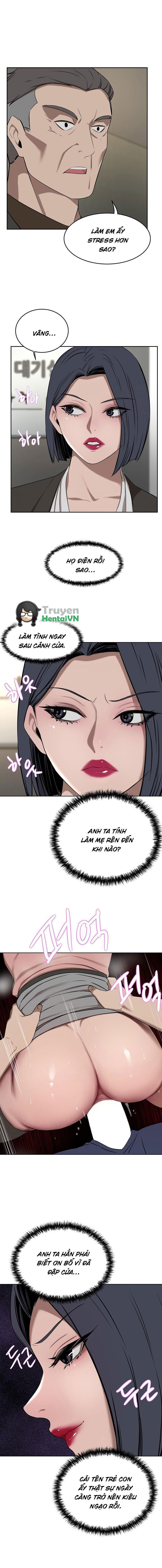 Đọc truyện hentai Phu nhân đại gia - Chap 37