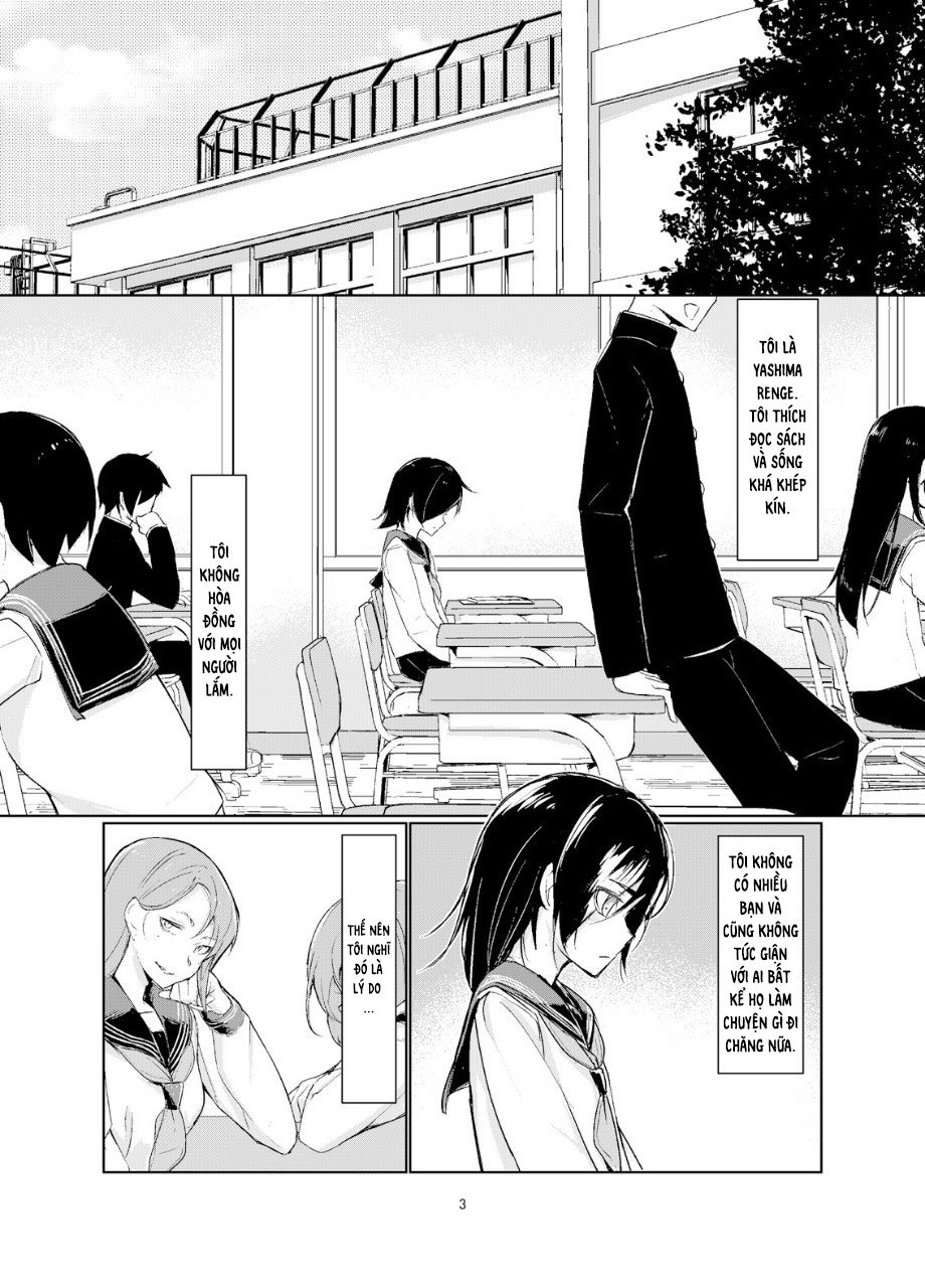 Đọc truyện hentai Rengesou - Oneshot