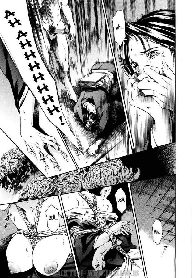 Đọc truyện hentai Island Inetsu No Shou - Chap 7