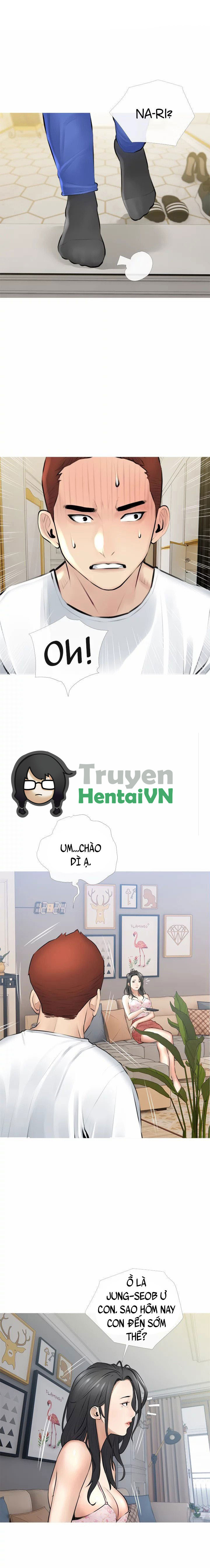 Đọc truyện hentai Dập Dì Của Tôi - Chap 2