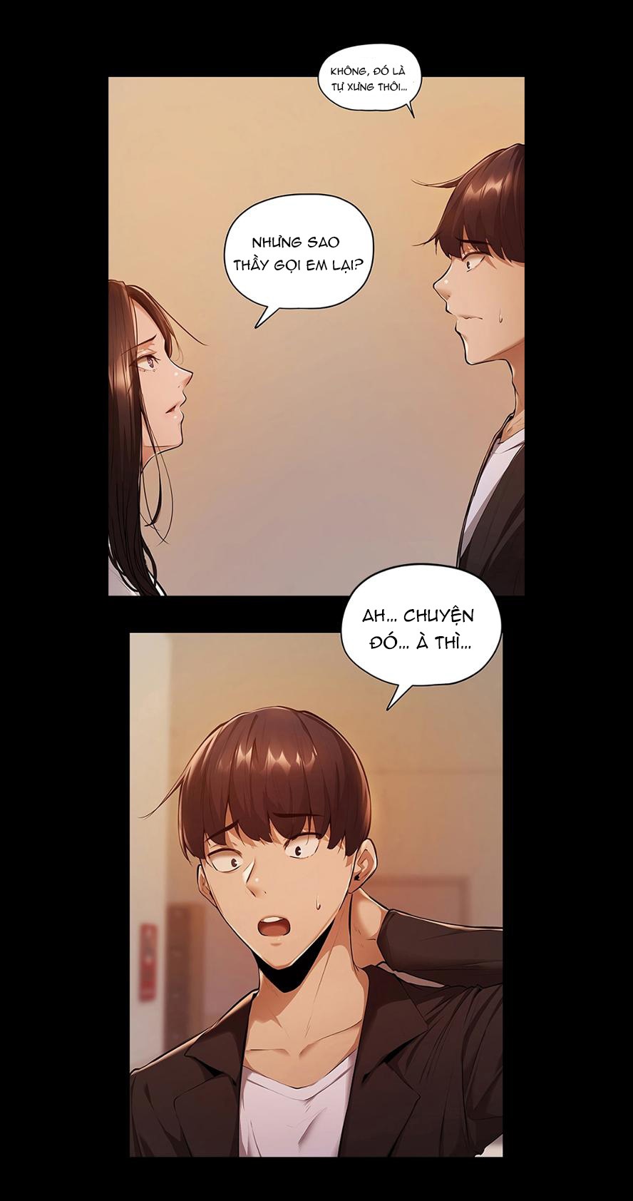 Đọc truyện hentai Có Phòng Trống Không - không Che - Chap 2