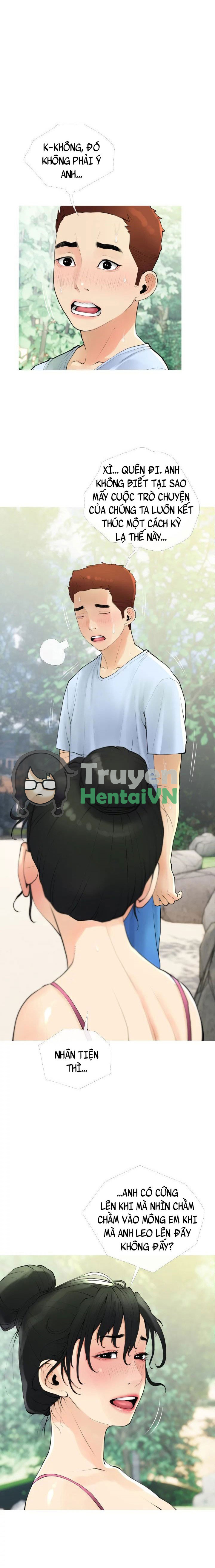 Đọc truyện hentai Dập Dì Của Tôi - Chap 33
