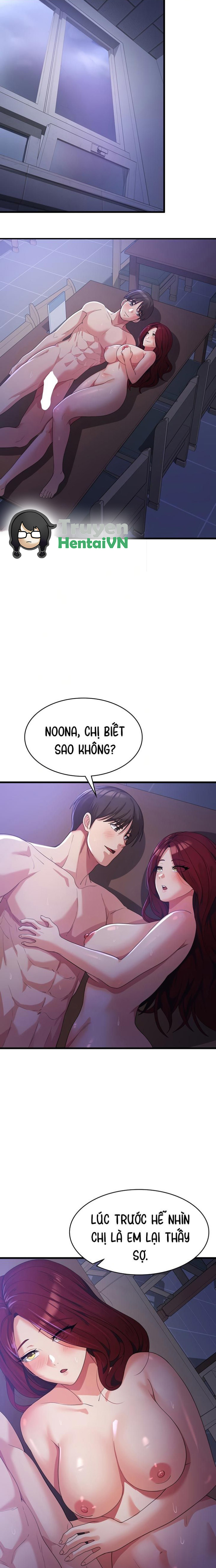 Đọc truyện hentai Người đàn ông quyến rũ - Chap 21