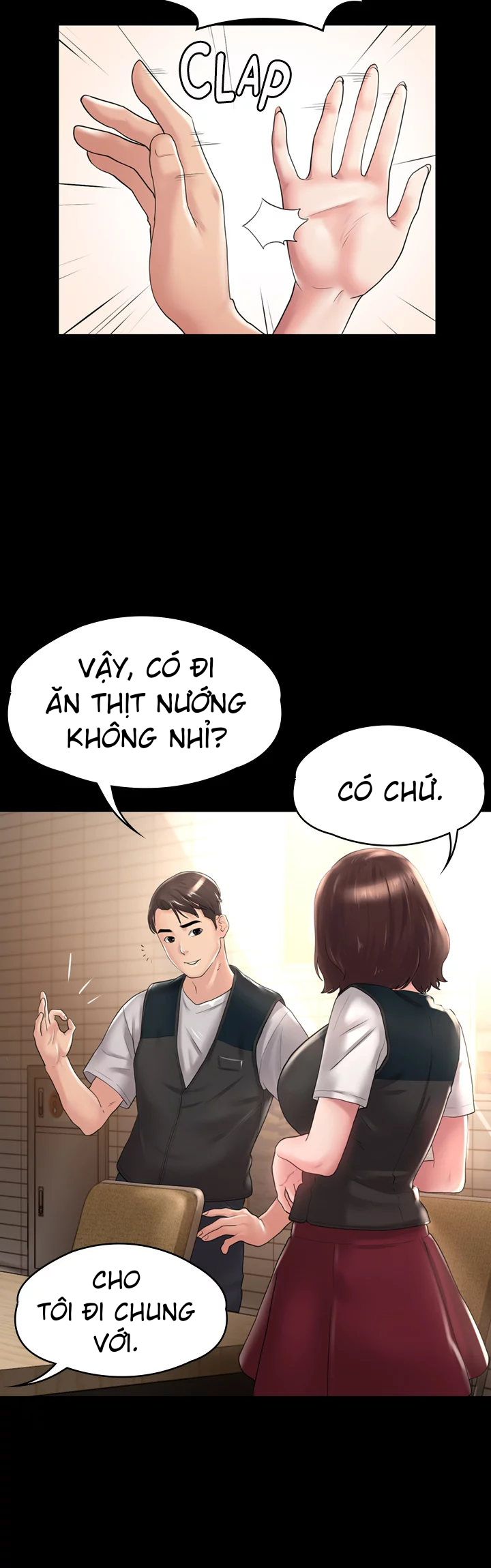 Đọc truyện hentai Đây là hàng giảm giá, thưa cô! - Chap 20