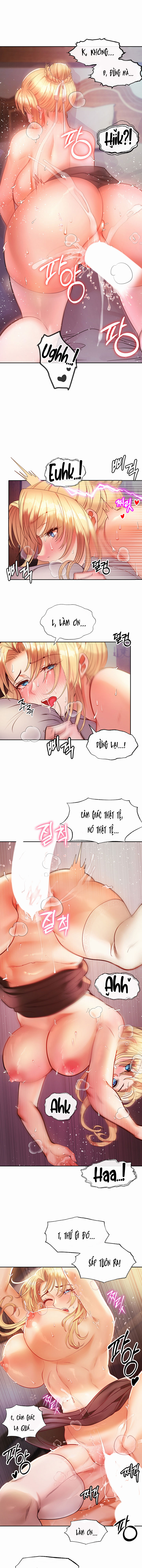 Đọc truyện hentai Trả thù bằng dàn Harem - Chap 4