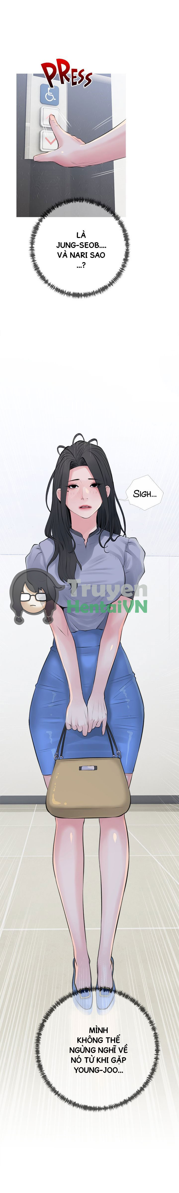 Đọc truyện hentai Dập Dì Của Tôi - Chap 42