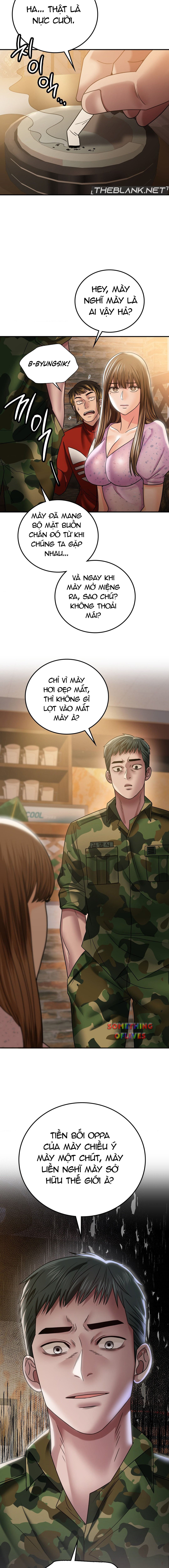 Đọc truyện hentai Quá Khứ Của Mẹ Kế - Chap 10