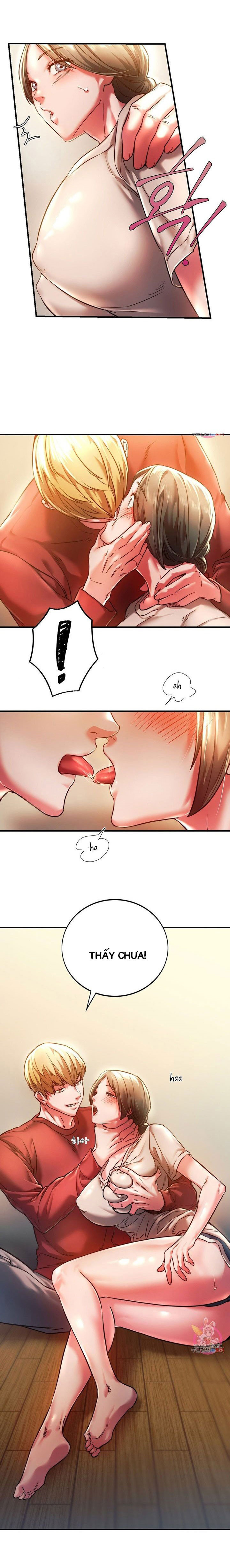 Đọc truyện hentai Đồng Học - Chap 4