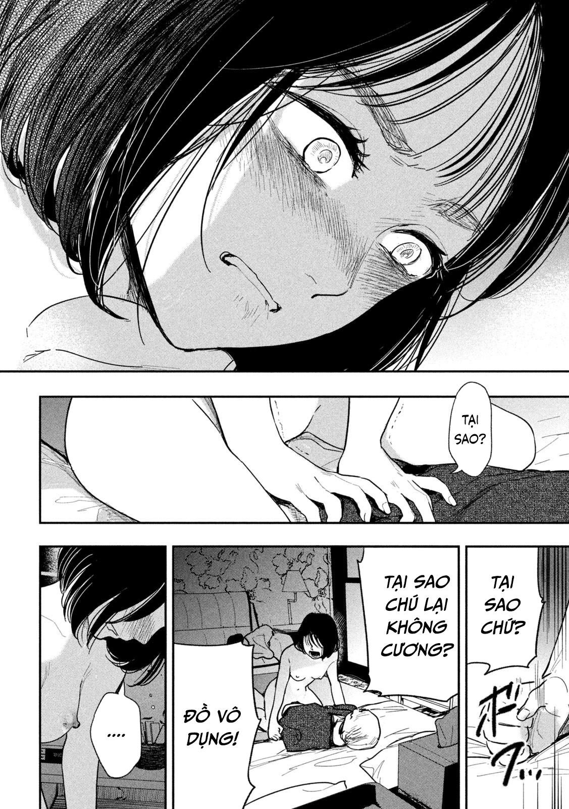 Đọc truyện hentai Đêm cô đơn lạc lõng - Oneshot