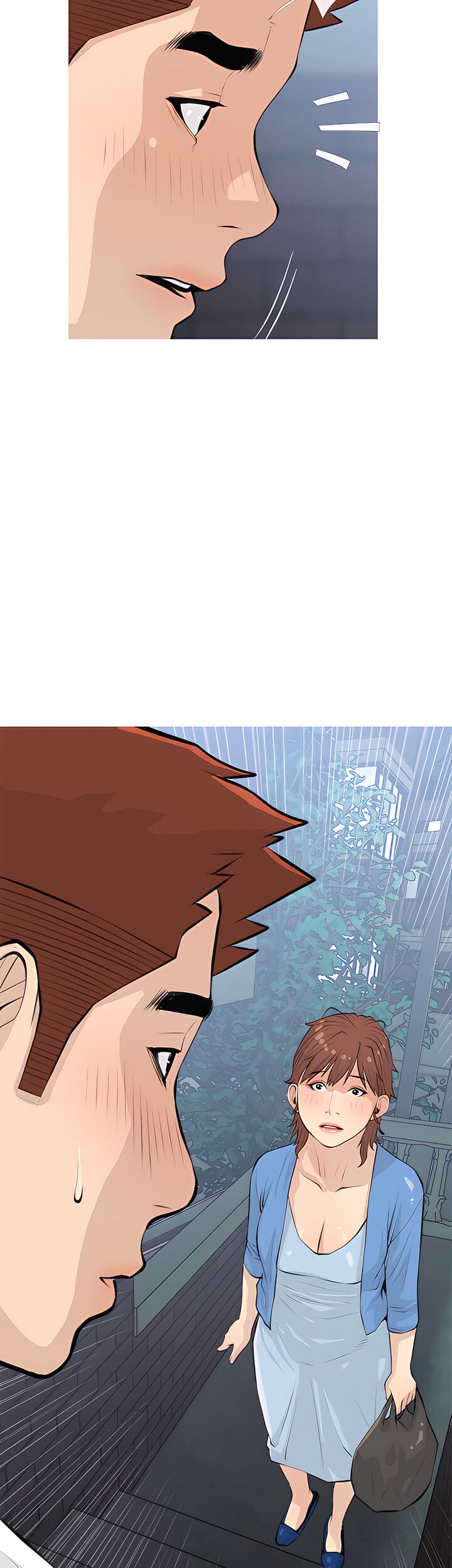 Đọc truyện hentai Dập Dì Của Tôi - Chap 66